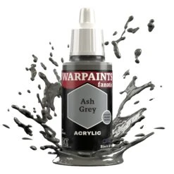 The Army Painter Warpaints Fanatic: Ash Grey (WP3004)