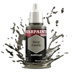 The Army Painter Warpaints Fanatic: Grey Castle (WP3007)