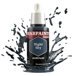The Army Painter Warpaints Fanatic: Night Sky (WP3013)