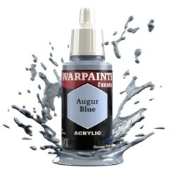 The Army Painter Warpaints Fanatic: Augur Blue (WP3024)