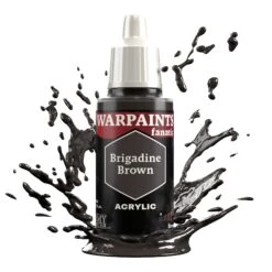 The Army Painter Warpaints Fanatic: Brigadine Brown (WP3073)