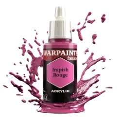 The Army Painter Warpaints Fanatic: Impish Rouge (WP3122)