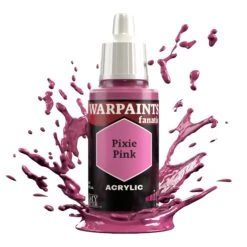 The Army Painter Warpaints Fanatic: Pixie Pink (WP3123)