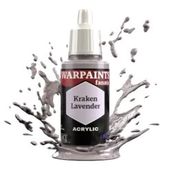 The Army Painter Warpaints Fanatic: Kraken Lavender (WP3132)