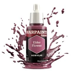 The Army Painter Warpaints Fanatic: Elder Flower (WP3141)