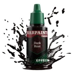 The Army Painter Warpaints Fanatic Effects: Dark Rust (WP3166)