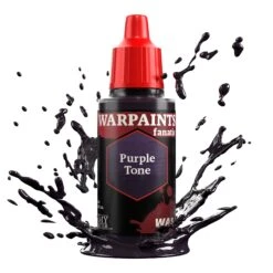 The Army Painter Warpaints Fanatic Wash: Purple Tone (WP3212)