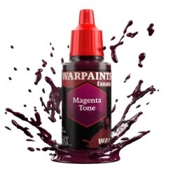 The Army Painter Warpaints Fanatic Wash: Magenta Tone (WP3213)
