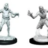 Wizkids Critical Role Unpainted Miniatures: Husk Zombies (90376)