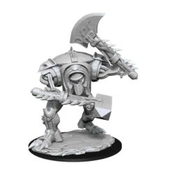 Wizkids D&D Nolzur's Marvelous Miniatures: Warforged Titan (90324)