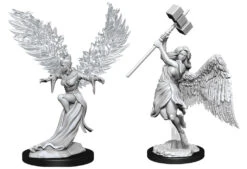 Wizkids Pathfinder Deep Cuts: Balisse & Astral Deva (90330)