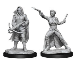 WizKids Deep Cuts: Bounty Hunter & Outlaw (90339)
