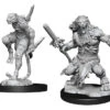 Wizkids MtG Unpainted Miniatures: Wild Nacatls (90343)