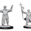 Wizkids D&D Nolzur's Marvelous Miniatures: Human Wizard Male (90137)