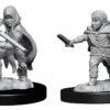 Wizkids D&D Nolzur's Marvelous Miniatures: Halfling Rogue Male (90139)