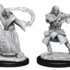 Wizkids D&D Nolzur's Marvelous Miniatures: Elf Wizard Male (90140)