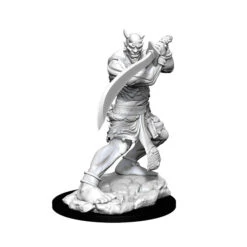 Wizkids D&D Nolzur's Marvelous Miniatures: Efreeti (90163)