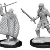Wizkids Pathfinder Deep Cuts: Male Elf Fighter (90169)