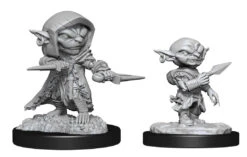 Wizkids Pathfinder Deep Cuts: Male Goblin Rogue (90170)