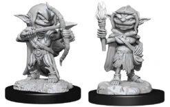 Wizkids Pathfinder Deep Cuts: Female Goblin Rogue (90171)
