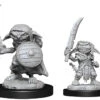 Wizkids Pathfinder Deep Cuts: Male Goblin Fighter (90172)