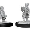 Wizkids D&D Nolzur's Marvelous Miniatures: Gnome Artificer Male (90232)