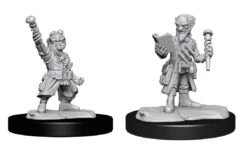 Wizkids D&D Nolzur's Marvelous Miniatures: Gnome Artificer Male (90232)