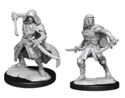 Wizkids D&D Nolzur's Marvelous Miniatures: Warforged Rogue (90236)