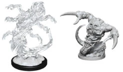 Wizkids D&D Nolzur's Marvelous Miniatures: Tsucora & Hashalaq Quori (90240)