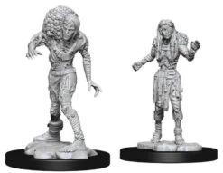 Wizkids D&D Nolzur's Marvelous Miniatures: Drowned Assassin & Drowned Ascetic (90242)
