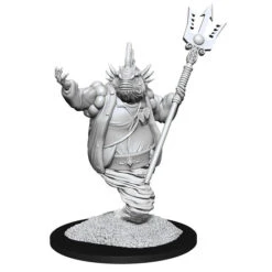 Wizkids D&D Nolzur's Marvelous Miniatures: Marid (90250)
