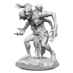 Wizkids D&D Nolzur's Marvelous Miniatures: Dire Troll (90257)