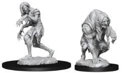 Wizkids Pathfinder Deep Cuts: Annis Hag & Green Hag (90266)