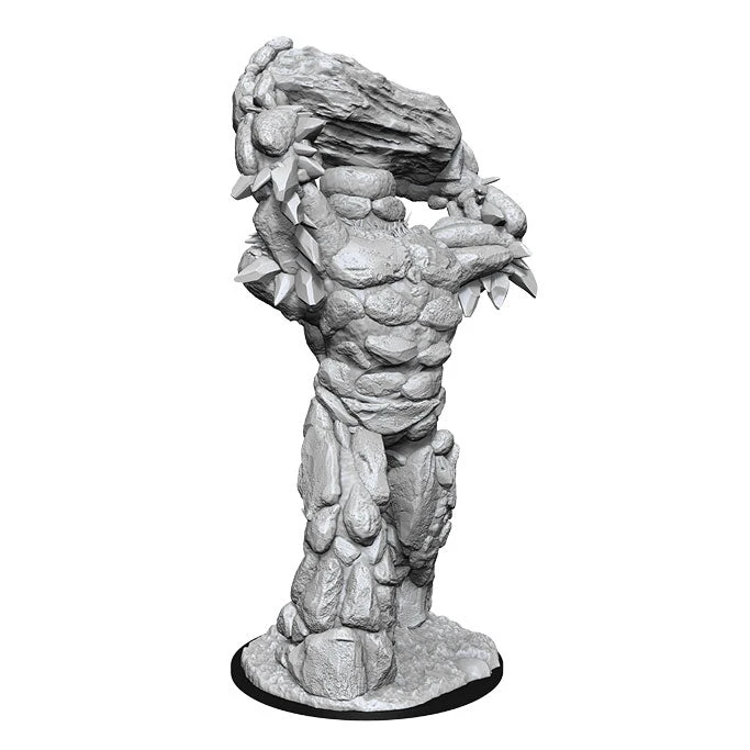 Pathfinder Deep Cuts: Earth Elemental Lord (90268) Wizkids Pathfinder Deep Cuts: Earth Elemental Lord (90268) -Gnomish Bazaar WizKids Wave14 49 PF 90268 EarthElementalLord