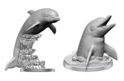 WizKids Deep Cuts: Dolphins (90270)