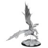 Wizkids D&D Nolzur's Marvelous Miniatures: Young Green Dragon (73684)