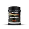 Vallejo Diorama FX: Black Mud (200ml) (26.812)