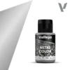 Vallejo Metal Color: Pale Burnt Metal (77.704)