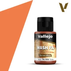 Vallejo Wash FX: Rust (76.506)