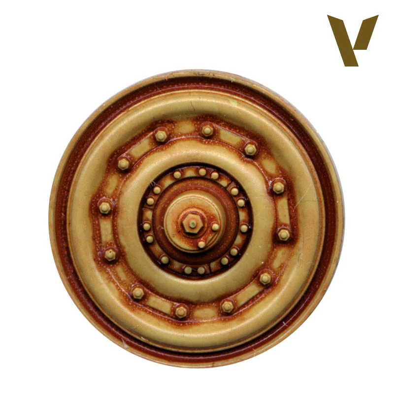 Vallejo Wash FX: Rust (76.506) Vallejo Wash FX: Rust (76.506) -Gnomish Bazaar vallejo wash fx 76506 application