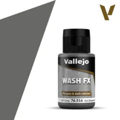 Vallejo Wash FX: Off-Grey (76.516)