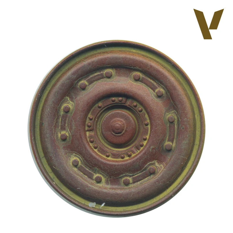 Vallejo Wash FX: Desert Dust (76.522) Vallejo Wash FX: Desert Dust (76.522) -Gnomish Bazaar vallejo wash fx 76522 application