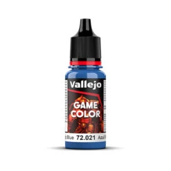 Vallejo Game Color: Magic Blue (72.021) - New Formula