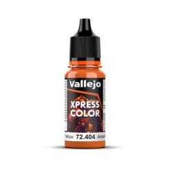 Vallejo Xpress Color: Nuclear Yellow (72.404)