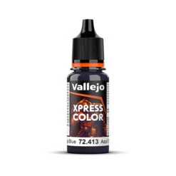 Vallejo Xpress Color: Omega Blue (72.413)