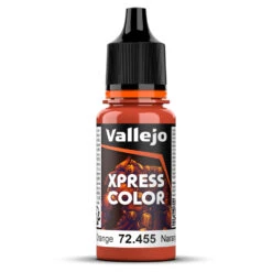 Vallejo Xpress Color: Chameleon Orange (72.455)