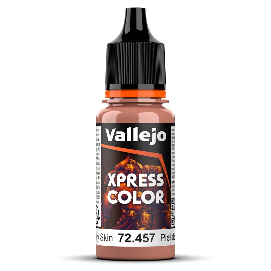 Vallejo Xpress Color: Fairy Skin (72.457) Vallejo Xpress Color: Fairy Skin (72.457) -Gnomish Bazaar vjp72457 web front