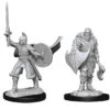Wizkids MtG Unpainted Miniatures: Human Berserkers (90277)