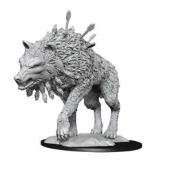 Wizkids MtG Unpainted Miniatures: Cosmo Wolf (90281)