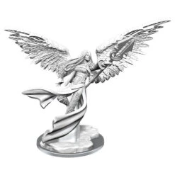 Wizkids MtG Unpainted Miniatures: Archangel Avacyn (90399)